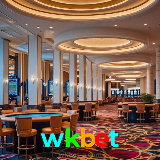wkbet：O cassino online ideal para quem ama futebol e jogos de cassino!