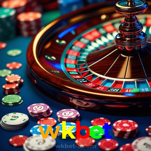 wkbet：Jogue nas slots e vença o jackpot! A sorte está te esperando!