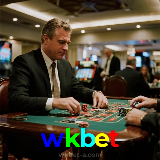 wkbet：A diversão está garantida! Aposte nas melhores slots agora!