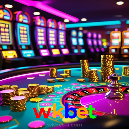 wkbet: No cassino online mais confiável, a vitória é apenas o começo!