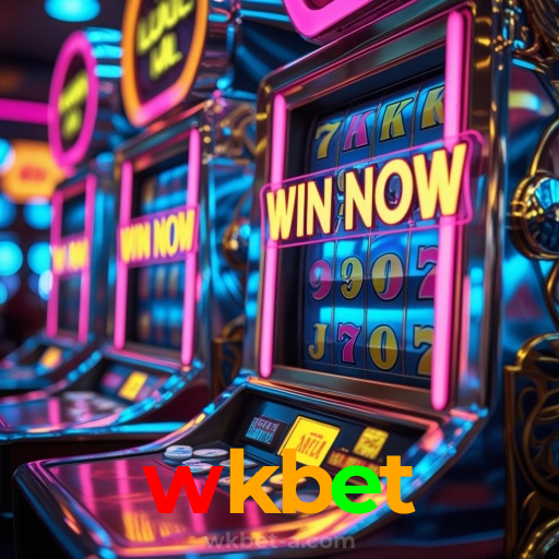 wkbet：Jogue nas slots e ganhe prêmios surreais!