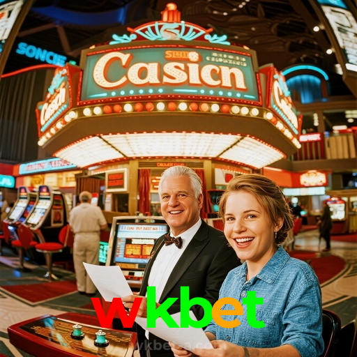 wkbet：O cassino online ideal para quem ama futebol e jogos de cassino!