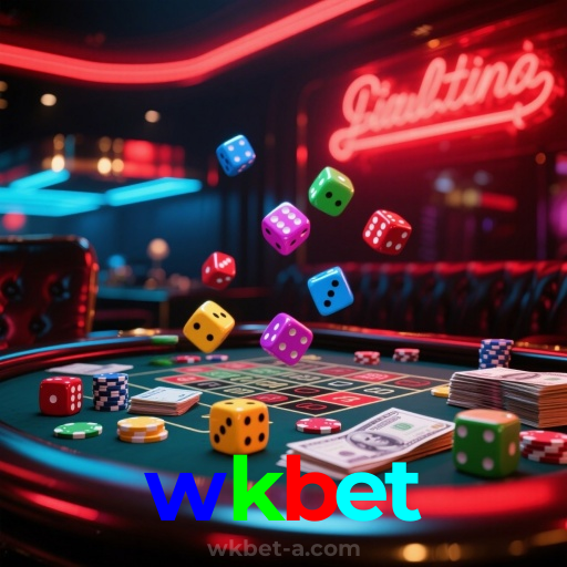 wkbet：Jogue poker, ganhe no futebol e vença no cassino online mais confiável!