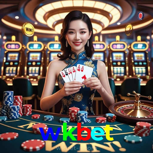 wkbet：A melhor experiência de apostas e jogos de cassino, incluindo futebol online!