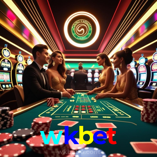 wkbet:A emoção das slots online te espera! Gire e ganhe prêmios incríveis!