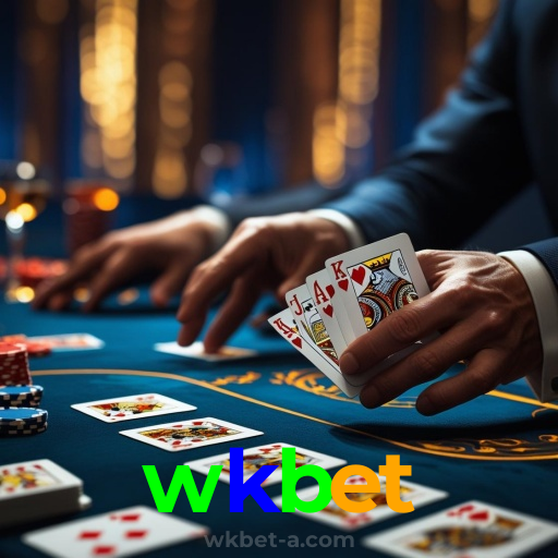 wkbet：Em nosso cassino online, a diversão nunca tem fim!