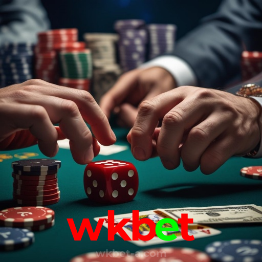wkbet:A sorte está ao seu lado no cassino online com jogos de roleta e apostas no futebol!