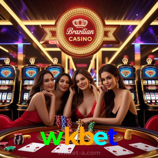 wkbet：Jogue poker online e mostre seu talento nas cartas!