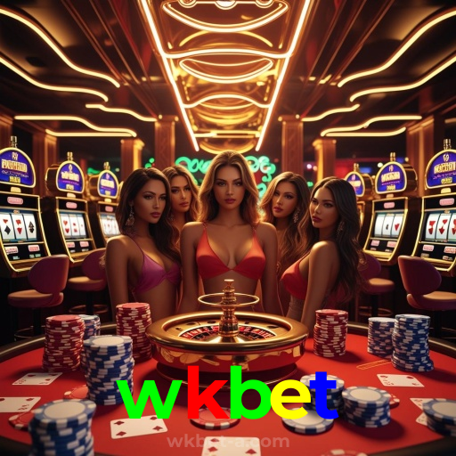 wkbet：Aposte agora nas roletas e conquiste prêmios fantásticos!