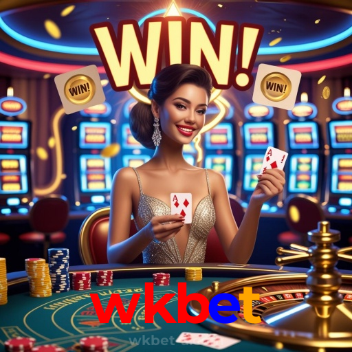 wkbet：Divirta-se com blackjack e apostas no futebol online, onde a sorte está ao seu lado!