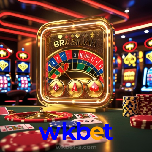wkbet：Cada giro nas slots é uma chance de mudar sua sorte!