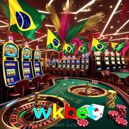 wkbet:Vença no poker e mostre que você é um mestre das cartas!