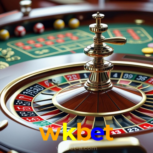 wkbet:Aposte na roleta e conquiste prêmios fantásticos!