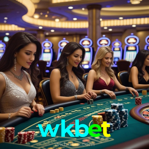 wkbet:Cada giro nas slots é uma chance de grandes vitórias!