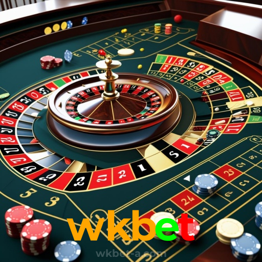 wkbet：Cada giro nas roletas é uma chance de vitória! Aposte agora!
