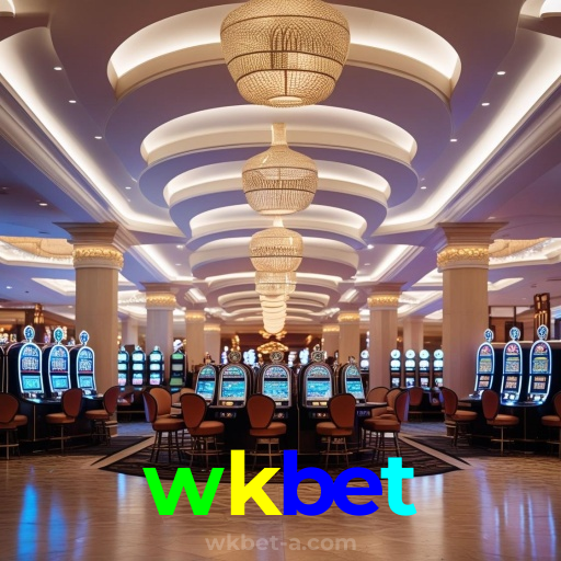 wkbet：Em cada giro das slots, a vitória está ao seu alcance!
