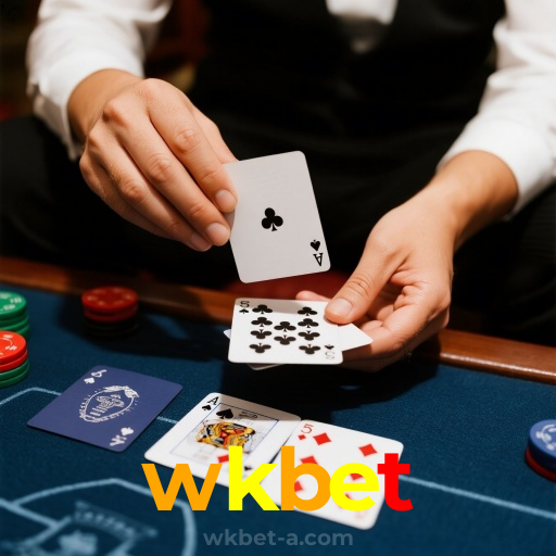 wkbet：Apostas ao vivo no futebol e diversão garantida com jogos de cassino!