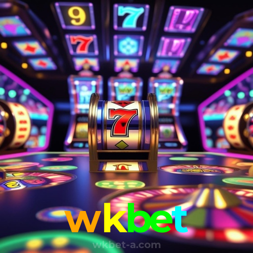 wkbet:Aposte nas roletas e veja os prêmios incríveis chegarem até você!
