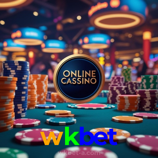 wkbet：O melhor cassino online do Brasil com roleta, blackjack e futebol!