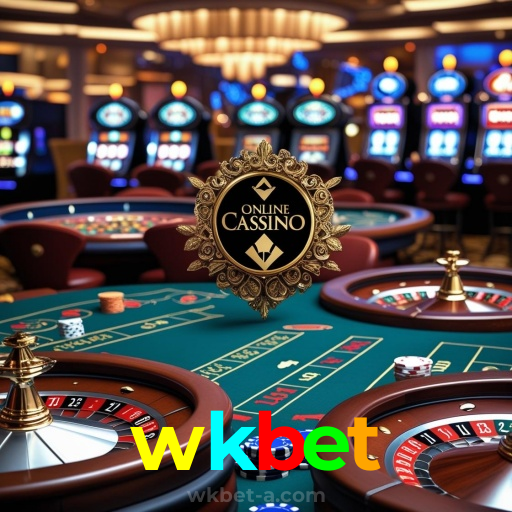 wkbet:Aposte no seu time de futebol e ganhe no blackjack e roleta online!
