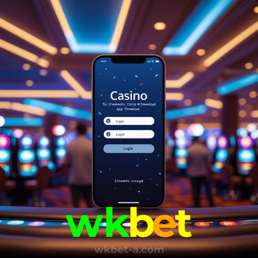 wkbet：Em cada giro, uma vitória! Jogue nas melhores slots online!