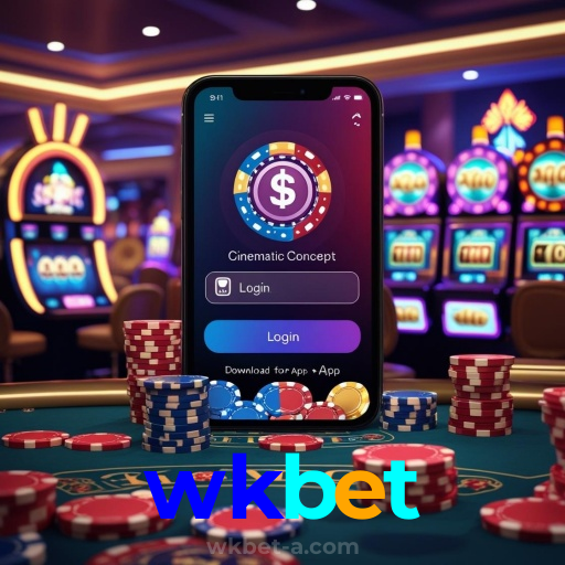 wkbet：O cassino online perfeito para jogadores de poker, roleta e futebol!