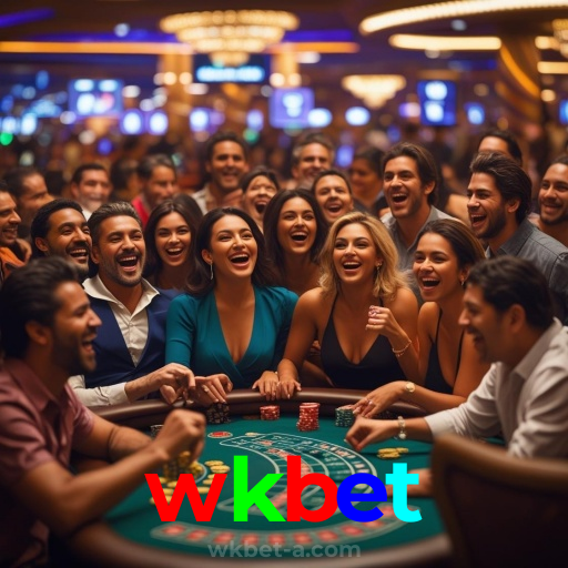 wkbet：Aposte no futebol ao vivo e divirta-se com os jogos de cassino como blackjack!