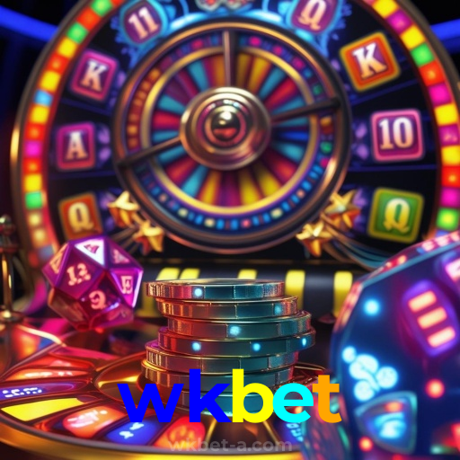 wkbet：Jogue as melhores slots e aposte no futebol para grandes vitórias!