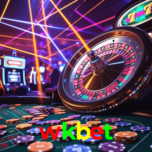 wkbet:Vença com a roleta e aposte no futebol ao vivo no melhor cassino online!