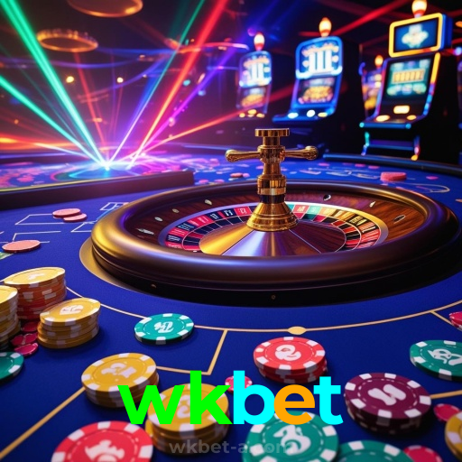 wkbet：O cassino online ideal para quem ama futebol e jogos de cassino!