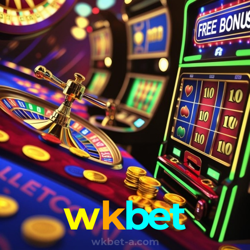 wkbet:Vença na roleta e conquiste prêmios gigantes!