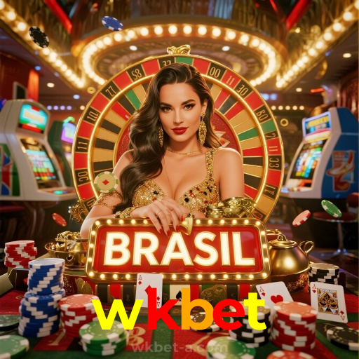 wkbet：Cada giro é uma nova chance! Aposte nas slots e vença!
