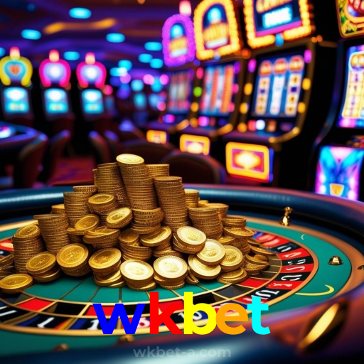 wkbet：Ganhe prêmios incríveis em slots, roleta e apostas ao vivo no futebol!