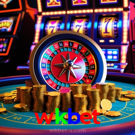 wkbet:Cada giro é uma nova chance! Aposte nas slots e vença!
