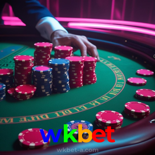 wkbet：Jogue poker, aposte no futebol e leve prêmios incríveis no cassino!