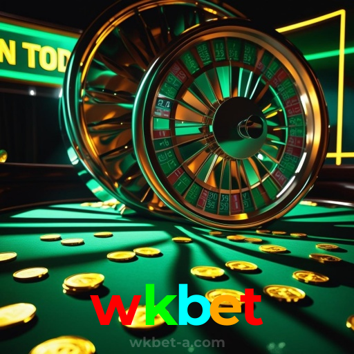 wkbet：Aposte nas roletas e mostre que a sorte está com você!