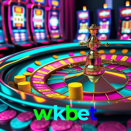 wkbet：Jogue slots, aposte no futebol e vença com confiança no nosso cassino!