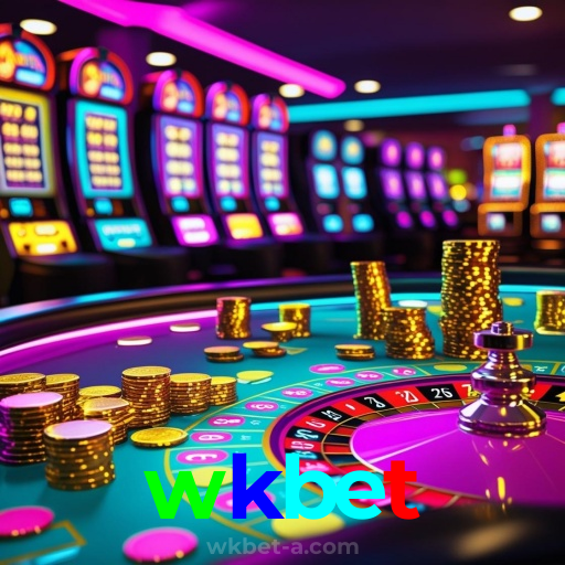 wkbet：Aposte no futebol e ganhe em roleta e blackjack no nosso cassino!