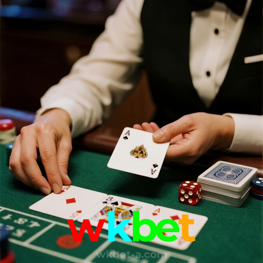 wkbet：Sua sorte está no cassino online com jogos como poker e apostas no futebol!