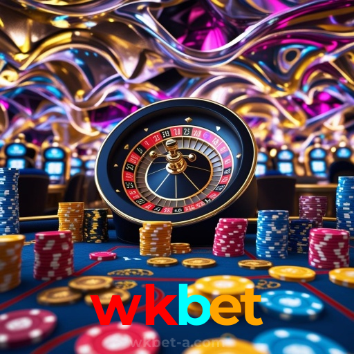 wkbet：A sorte está ao seu lado! Aposte nas melhores máquinas caça-níqueis!