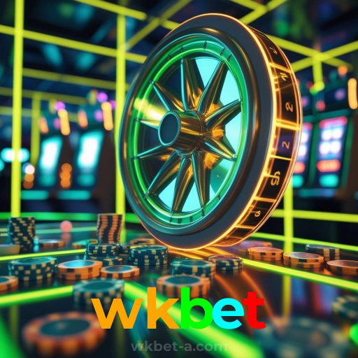wkbet:Jogue nas roletas e veja a sorte sorrir para você!
