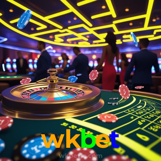 wkbet：Desafie a roleta e conquiste vitórias épicas!