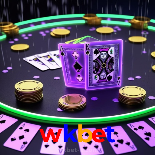 wkbet:Onde sua sorte brilha com poker, roleta e apostas no futebol online!