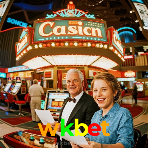 wkbet：Desafie a roleta e conquiste vitórias épicas!