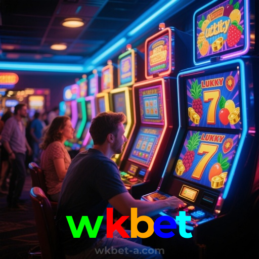 wkbet：Aposte no futebol online e jogue os melhores jogos de cassino!