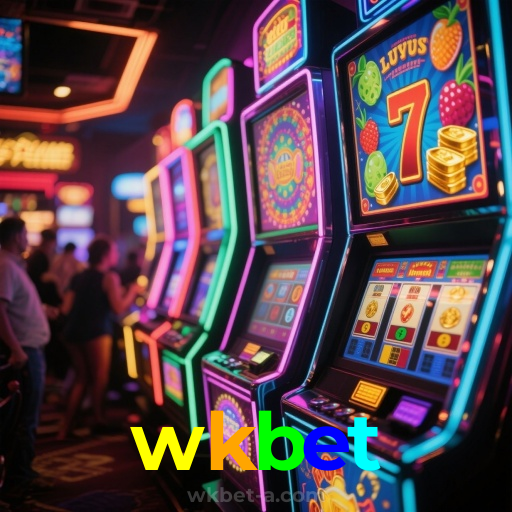 wkbet：Aposte nas melhores máquinas caça-níqueis e leve o jackpot!