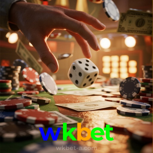 wkbet：Jogue poker e aposte no futebol com grandes prêmios em jogo!