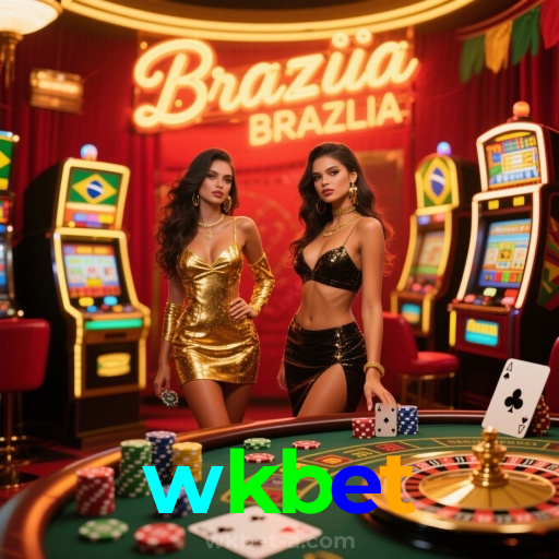 wkbet：Entre na ação! Aposte nas slots e conquiste grandes vitórias!