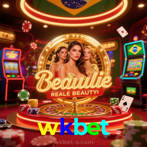 wkbet：Sinta a adrenalina das slots e conquiste vitórias como nunca!