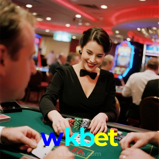 wkbet：Jogue nas nossas roletas e ganhe prêmios incríveis!